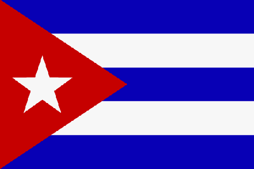 Banderas de Cuba