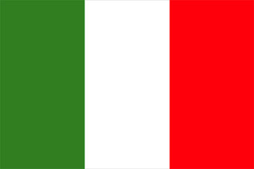 Image result for bandera de italia