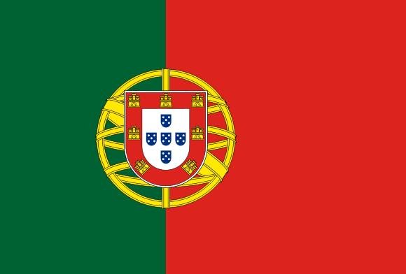 Resultado de imagen de bandera portugal