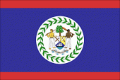 Bandera de Belice