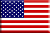 Bandera de Estados Unidos