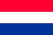 Bandera de Holanda