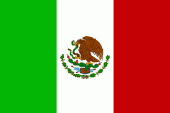 Bandera de México