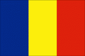 Bandera de Rumanía