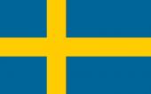 Bandera de Suecia