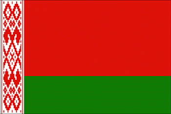 Bandera de Bielorusia