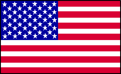 Banderas de Estados Unidos