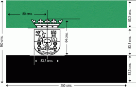 Ver bandera de de 