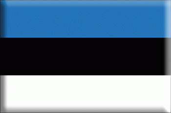 Bandera de Estonia