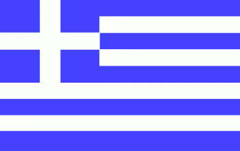 Bandera de Grecia