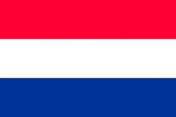 Bandera de Holanda