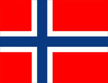 Bandera de Noruega
