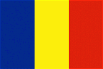 Bandera de Rumanía