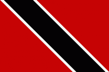 Bandera de Trinidad y Tobago