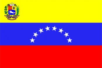 Bandera de Venezuela